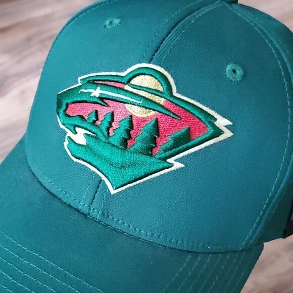Reebok | MN Wild Hockey Hat - Picture 2 of 8